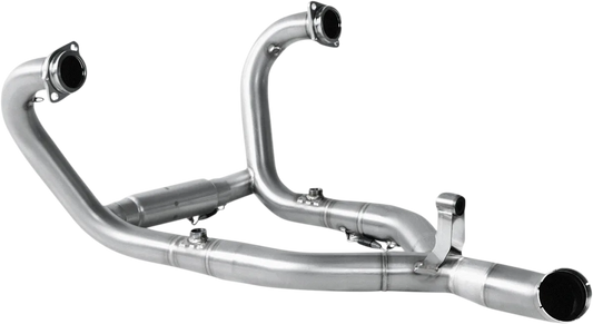 2-Into-1 Headpipe