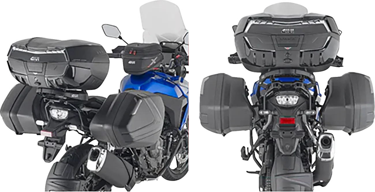 Pannier Holder