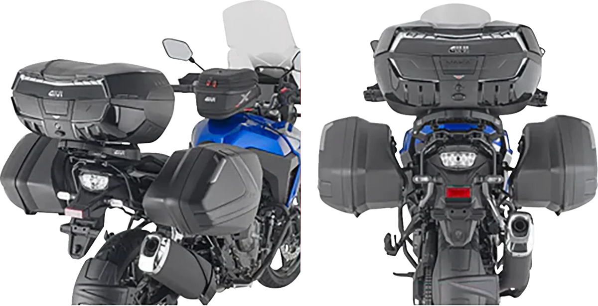 Pannier Holder