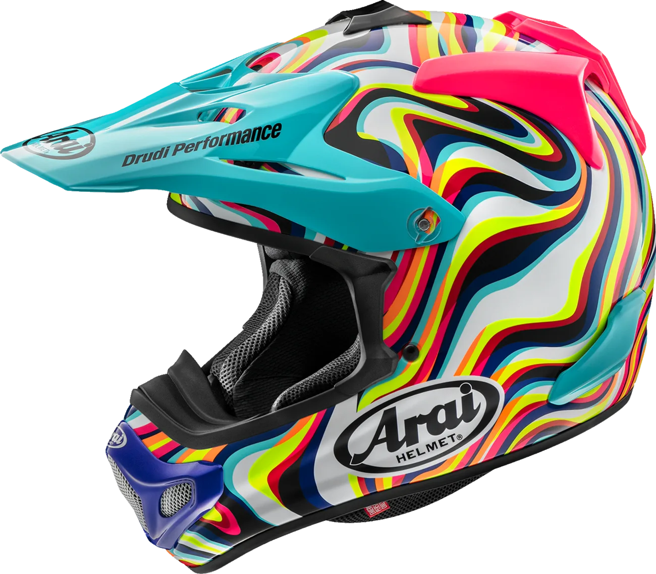 VX-Pro4 Stream Helmet