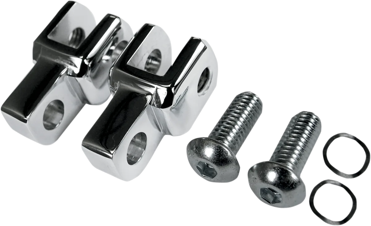 Foot Peg Relocation Clevis