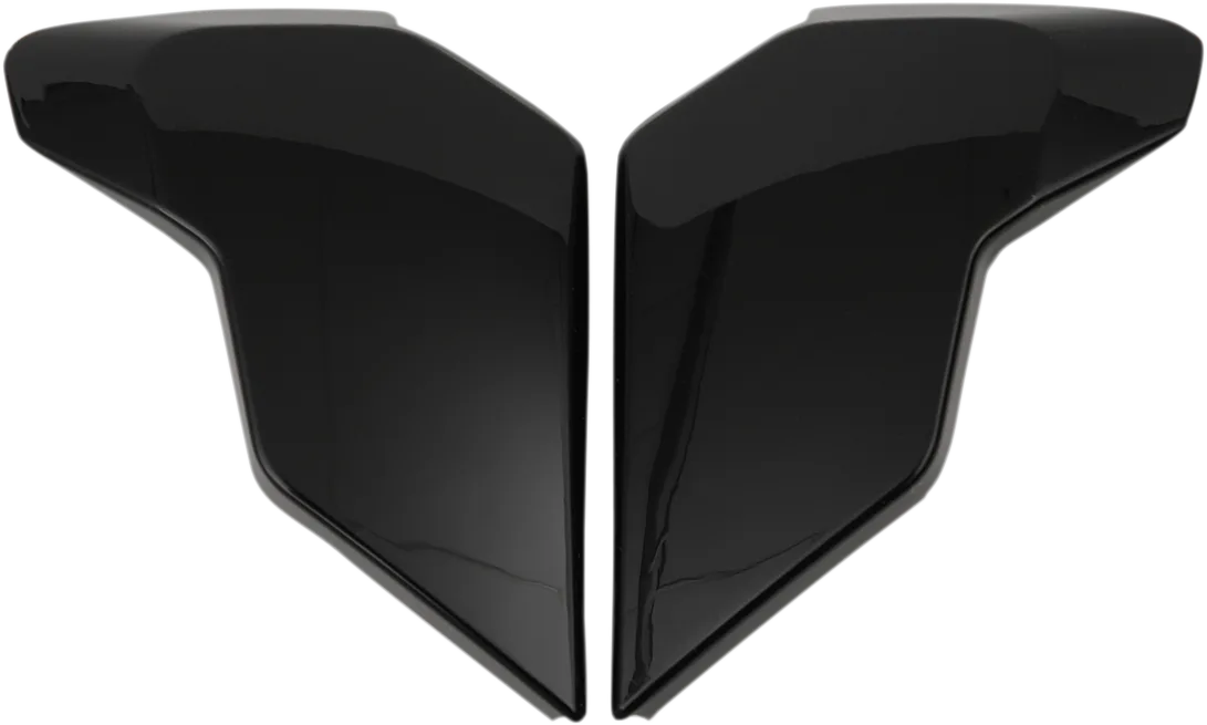 Airflite™ Helmet Side Plates — Solid