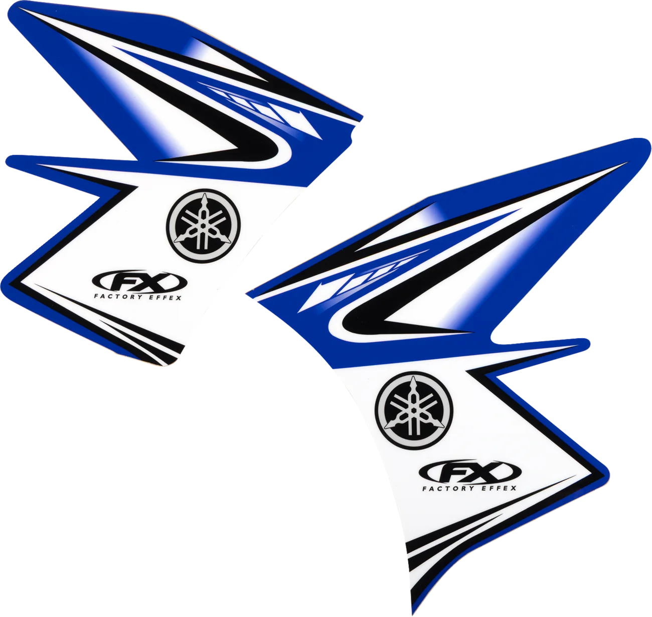 Replacement OEM Tank/Shroud Graphics