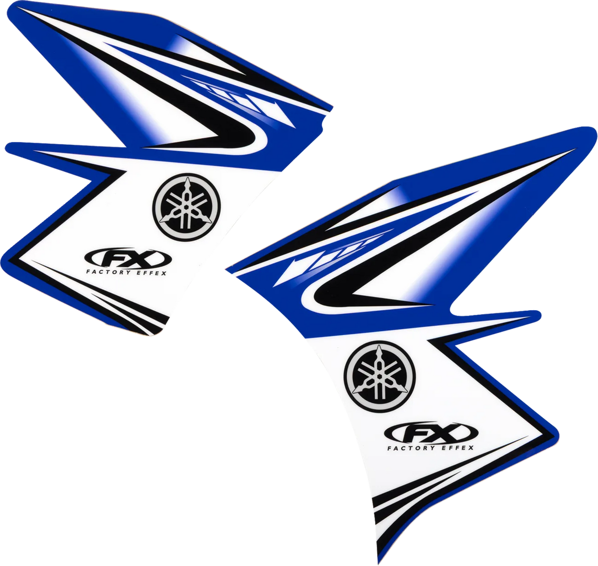 Replacement OEM Tank/Shroud Graphics