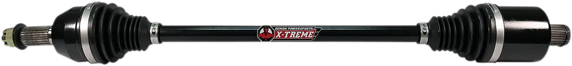 Heavy-Duty X-Treme Long Travel Axle