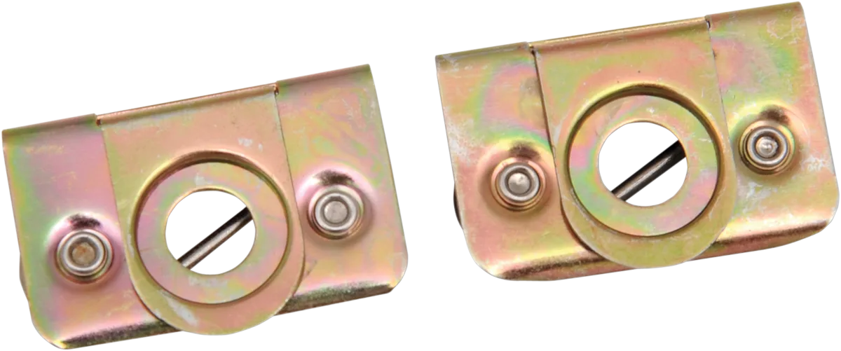 Saddlebag Receptacles