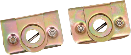 Saddlebag Receptacles