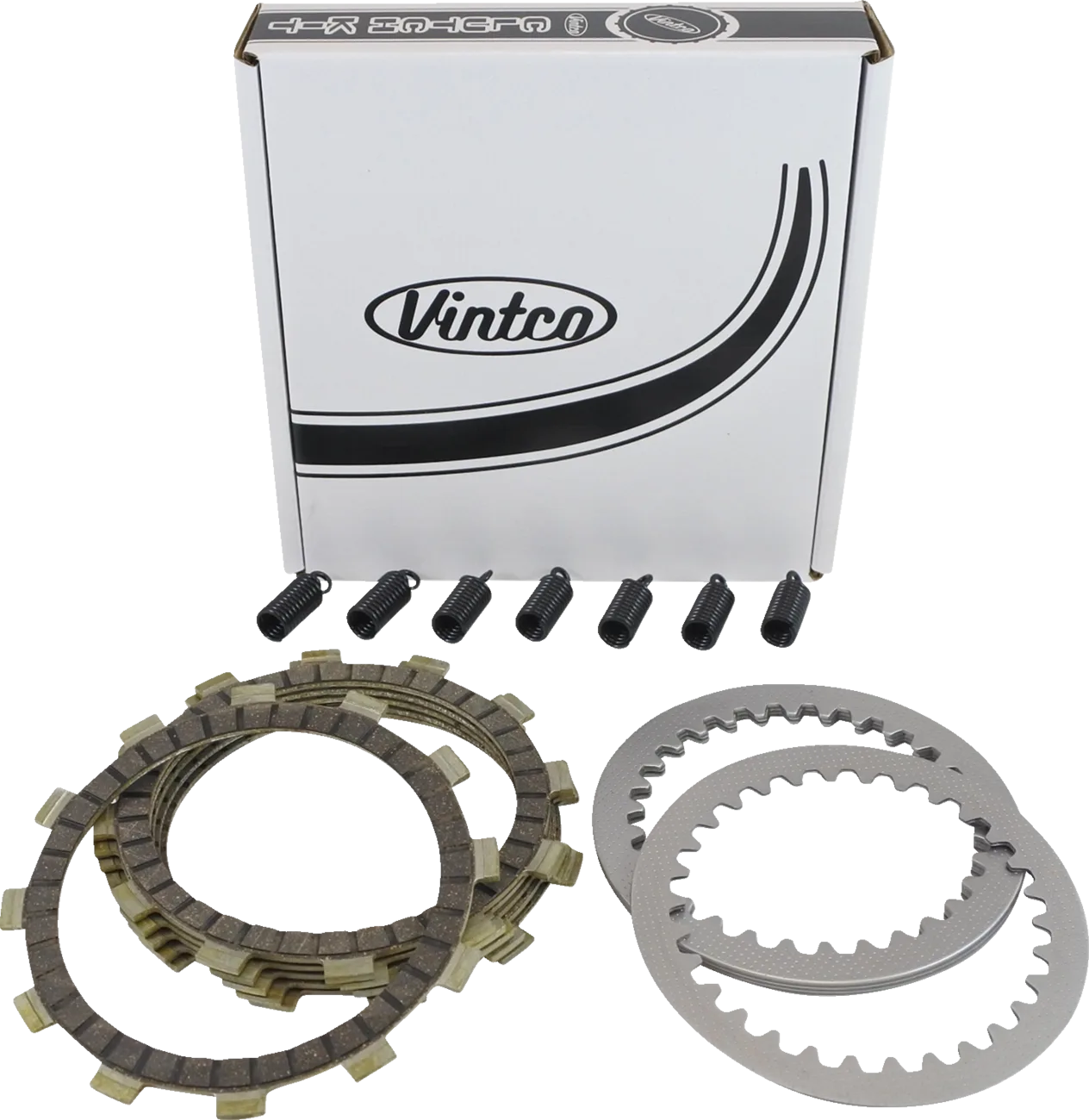 Clutch Plate Kit