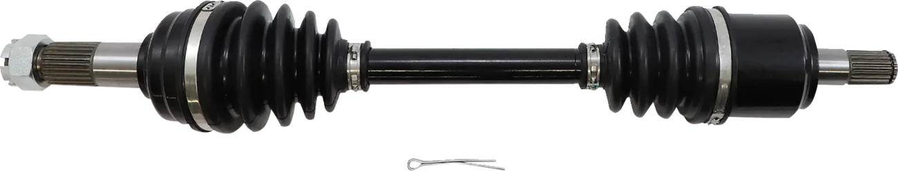 Complete Axle Assembly