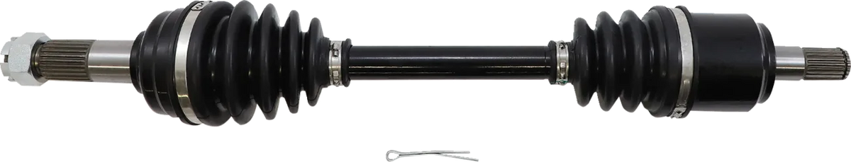 Complete Axle Assembly