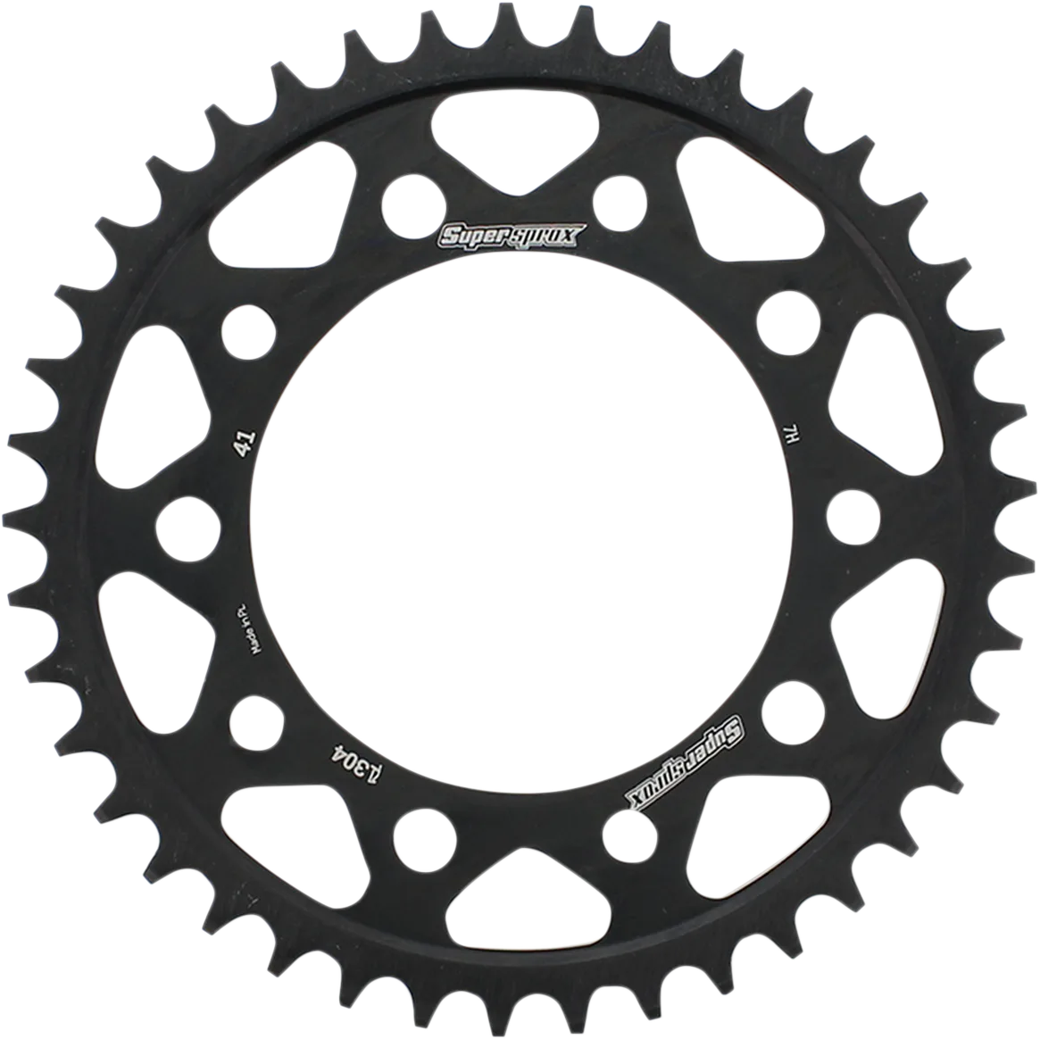 Racing Steel Rear Sprocket
