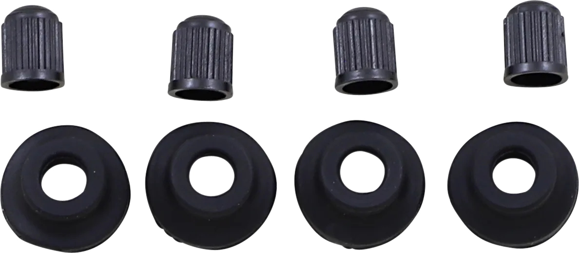 Valve Stem Grommet And Cap