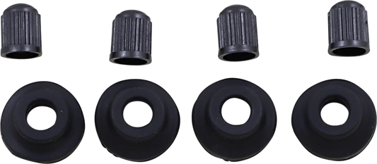 Valve Stem Grommet And Cap