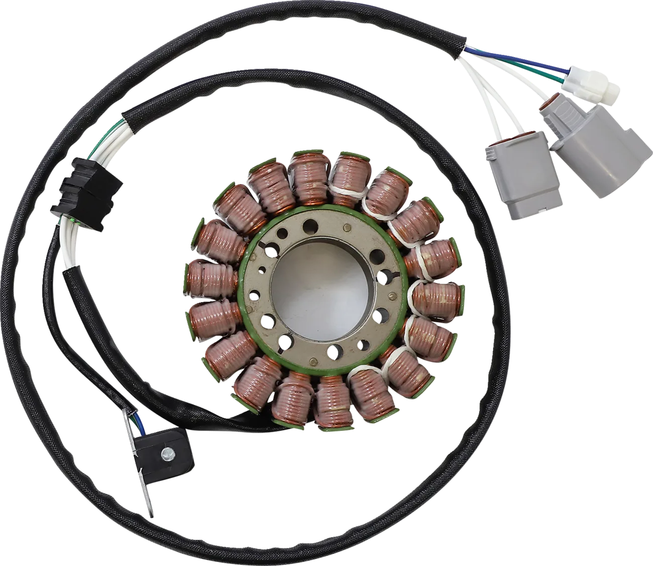 Hot Shot Stator