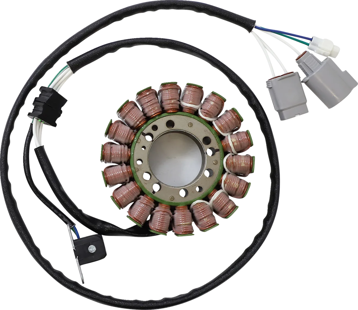 Hot Shot Stator