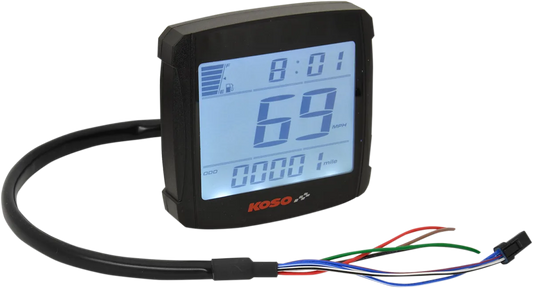XR-01 Speedometer