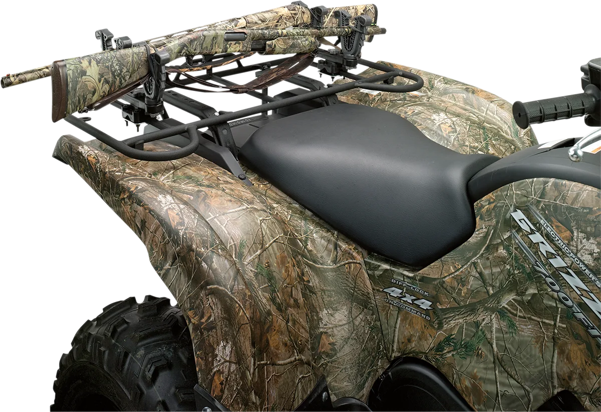 V-Grip™ Double Gun Rack