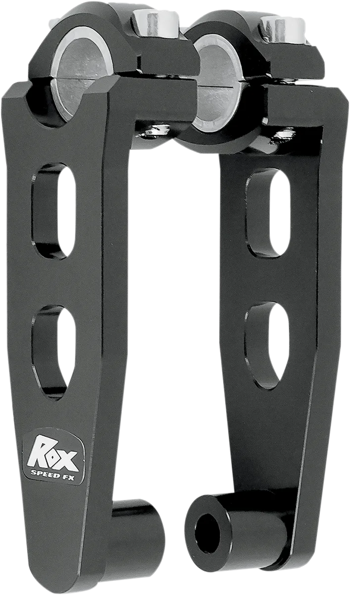 Elite Pivoting Handlebar Risers for 7/8" and 1-1/8" Handlebars