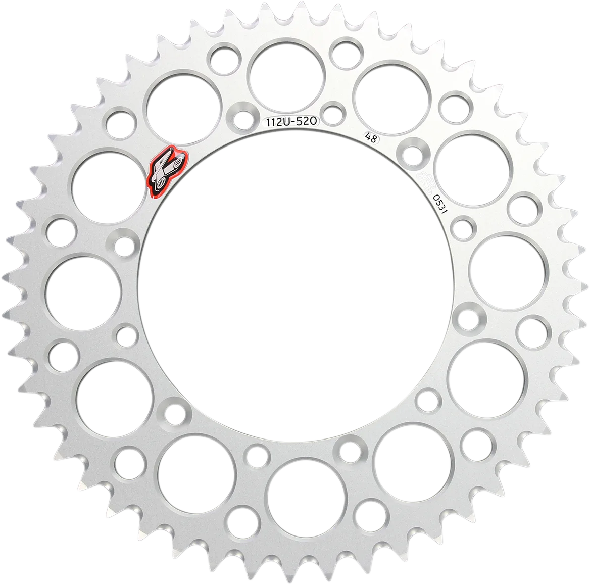 Ultralight Rear Sprocket
