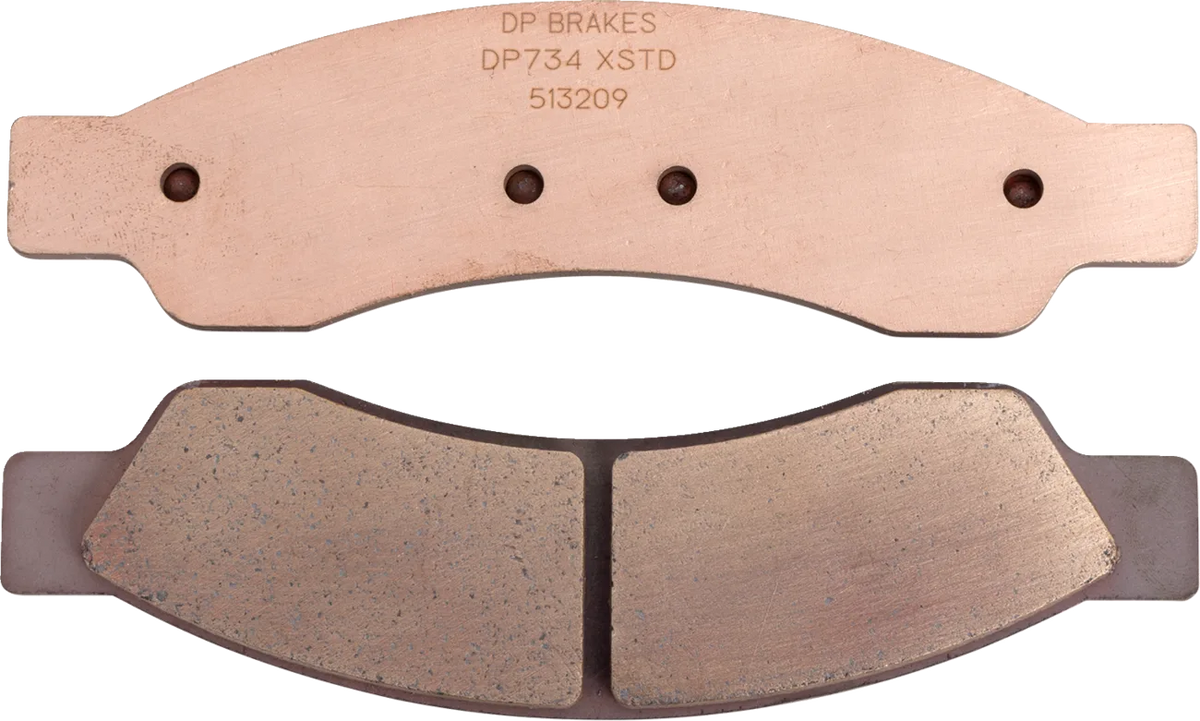 ATV/UTV Sintered Metal Brake Pads