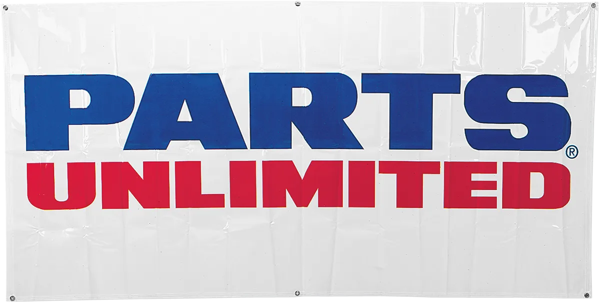 Parts Unlimited Banner