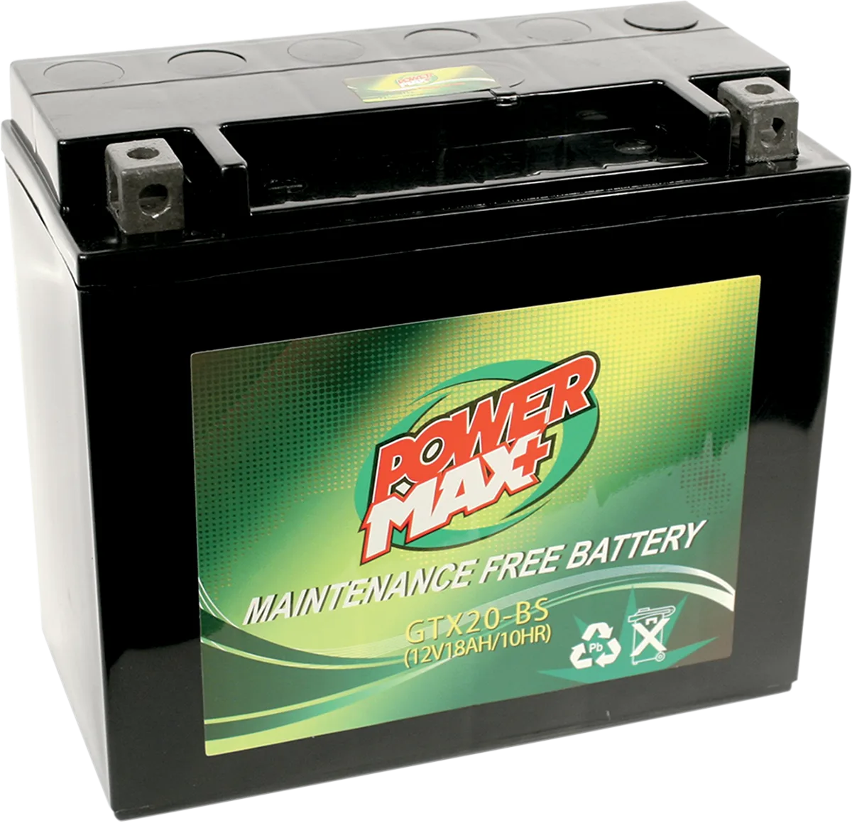 Maintenance-Free Battery