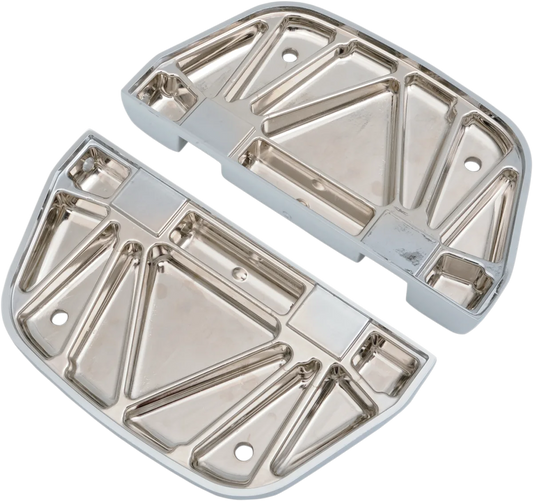 Passenger Floorboards and Inserts