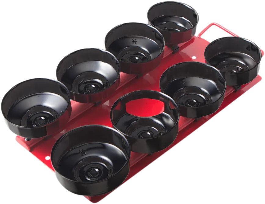 Oil Filter Cup Wrench Set