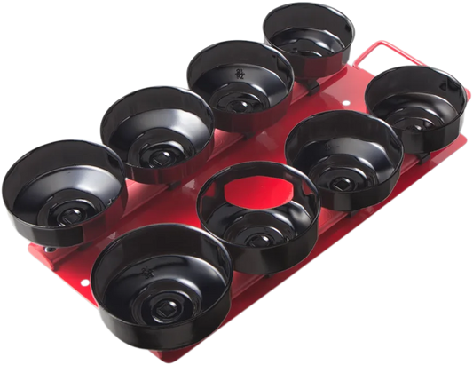 Oil Filter Cup Wrench Set