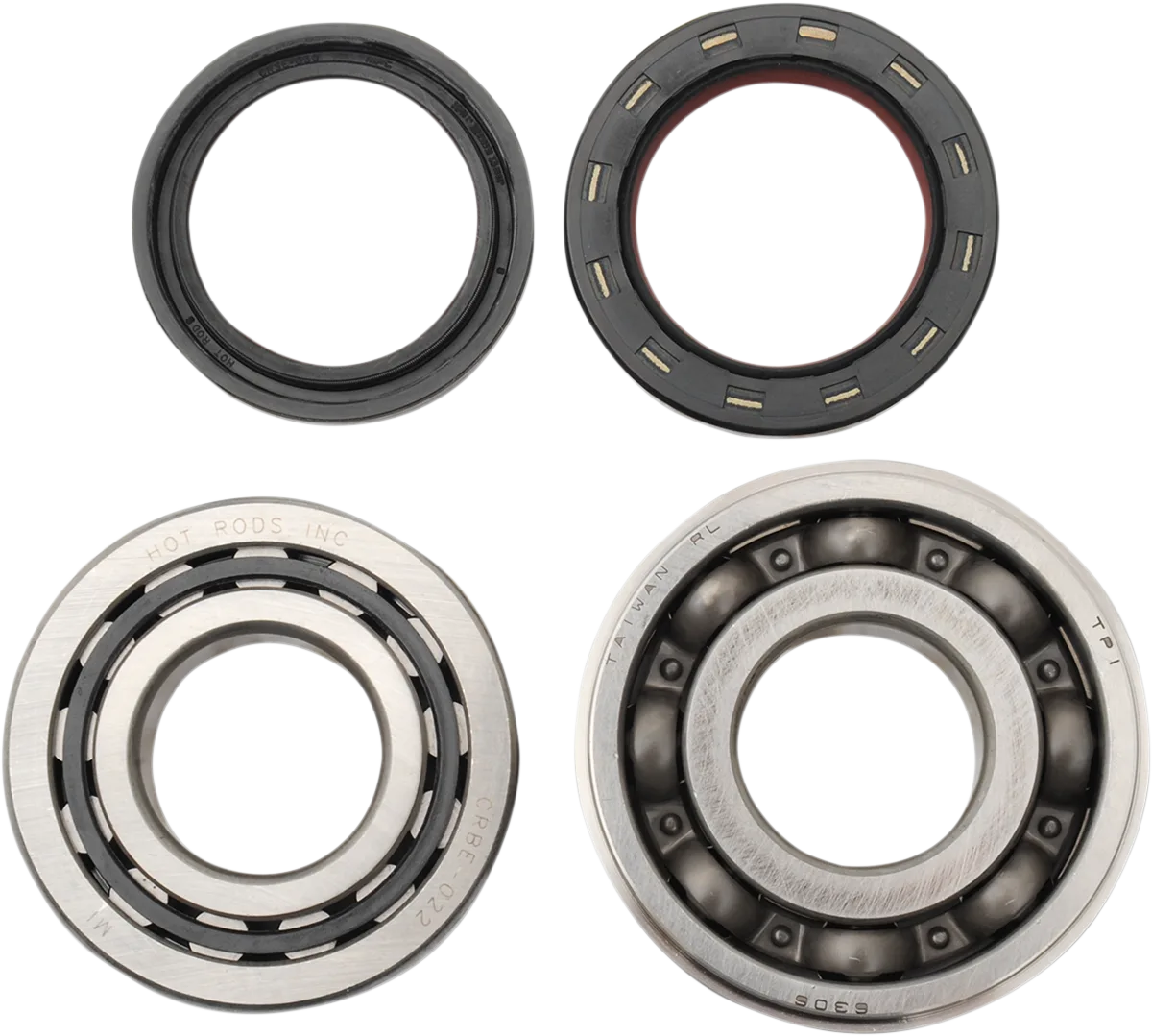 Main Crankshaft Bearing and Seal Kit