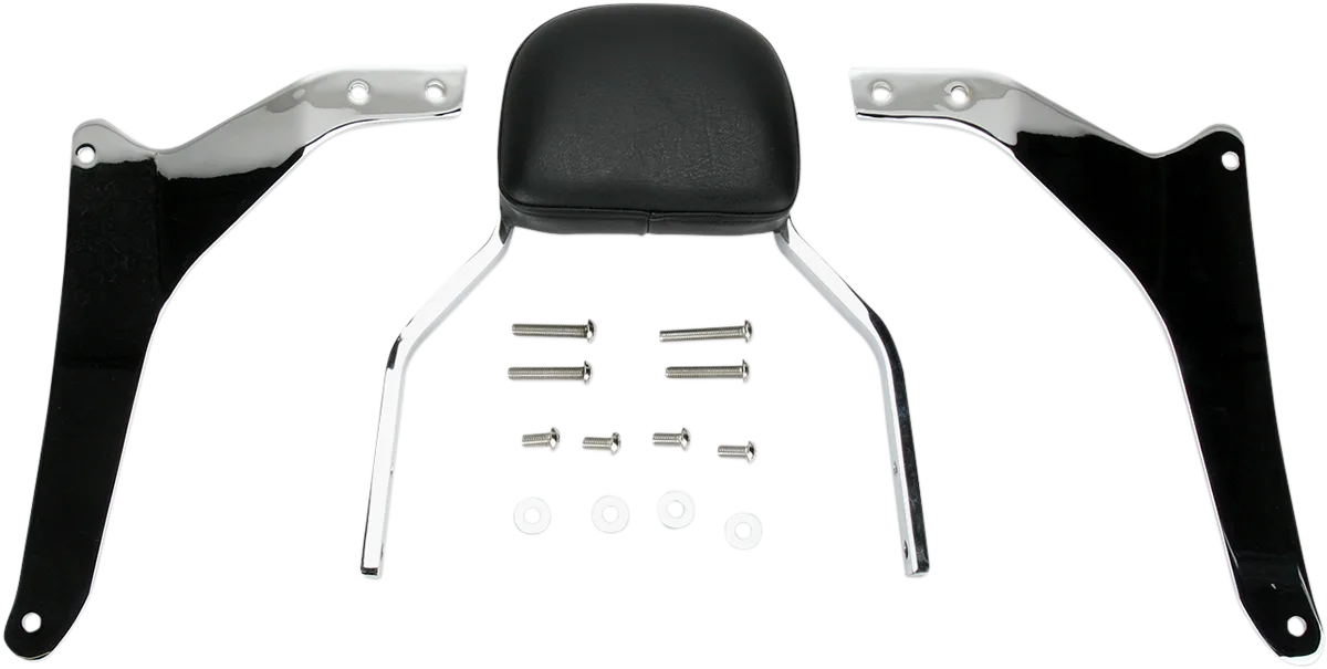 Square Sissy Bar Kit