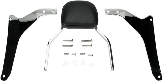 Square Sissy Bar Kit