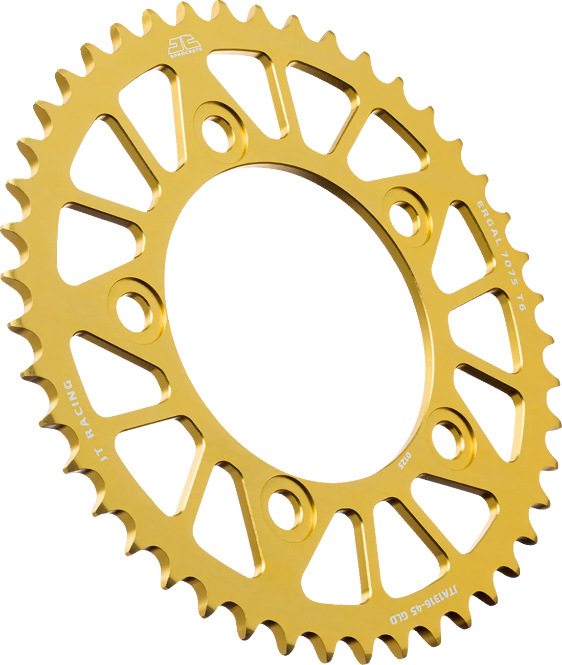Aluminum Rear Sprockets