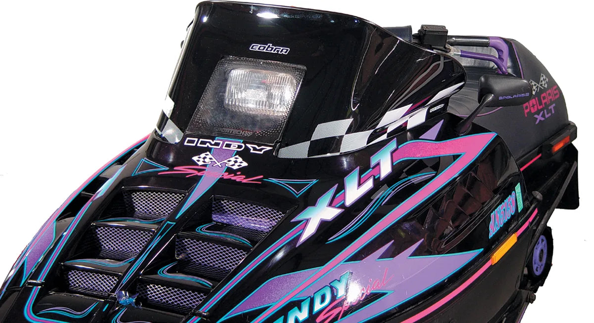 Cobra™ Windshield