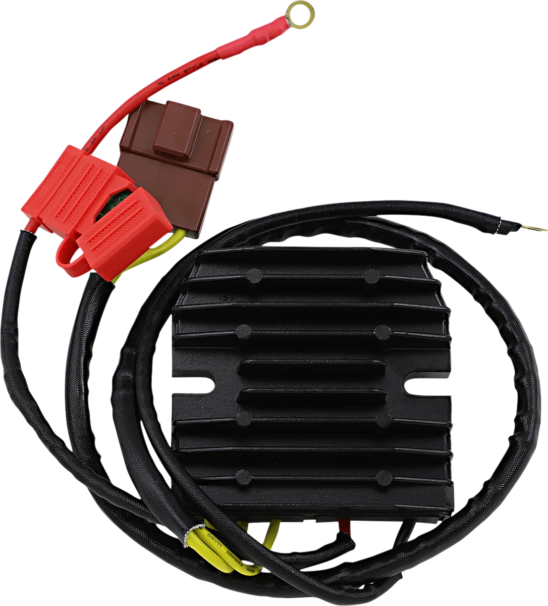 Hot Shot Lithium-Ion Compatible Rectifier Regulator