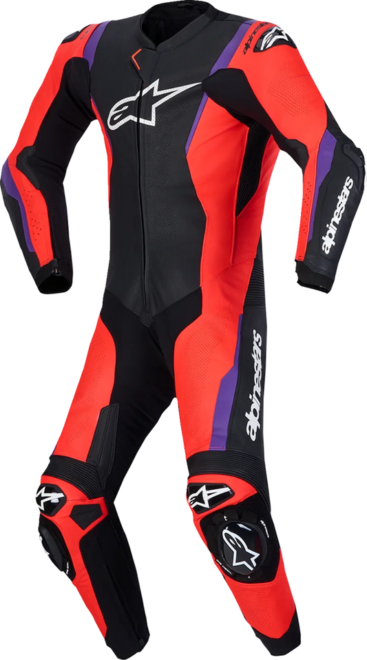 Missile v3 1-Piece Leather Suit
