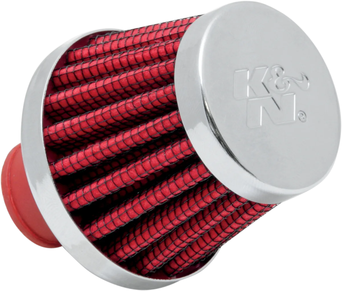 Rubber Base Crankcase Vent Filter