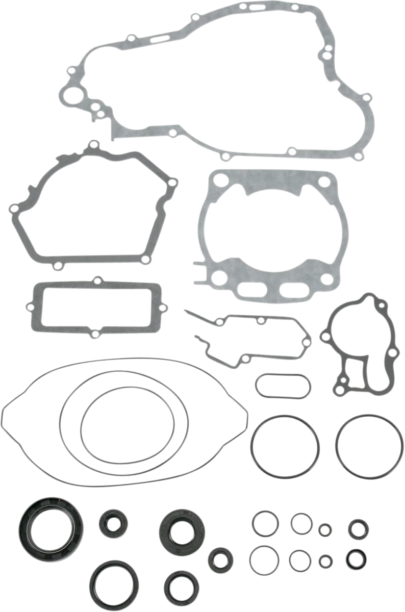 Complete Gasket and Oil Seal Kit