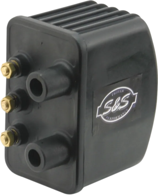 3 Ohm High-Output Single-Fire Ignition Coil