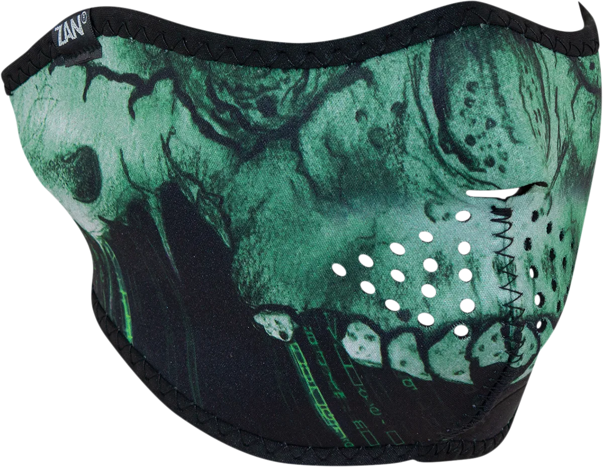 Neoprene Half Mask