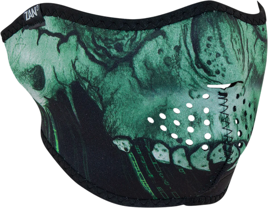 Neoprene Half Mask