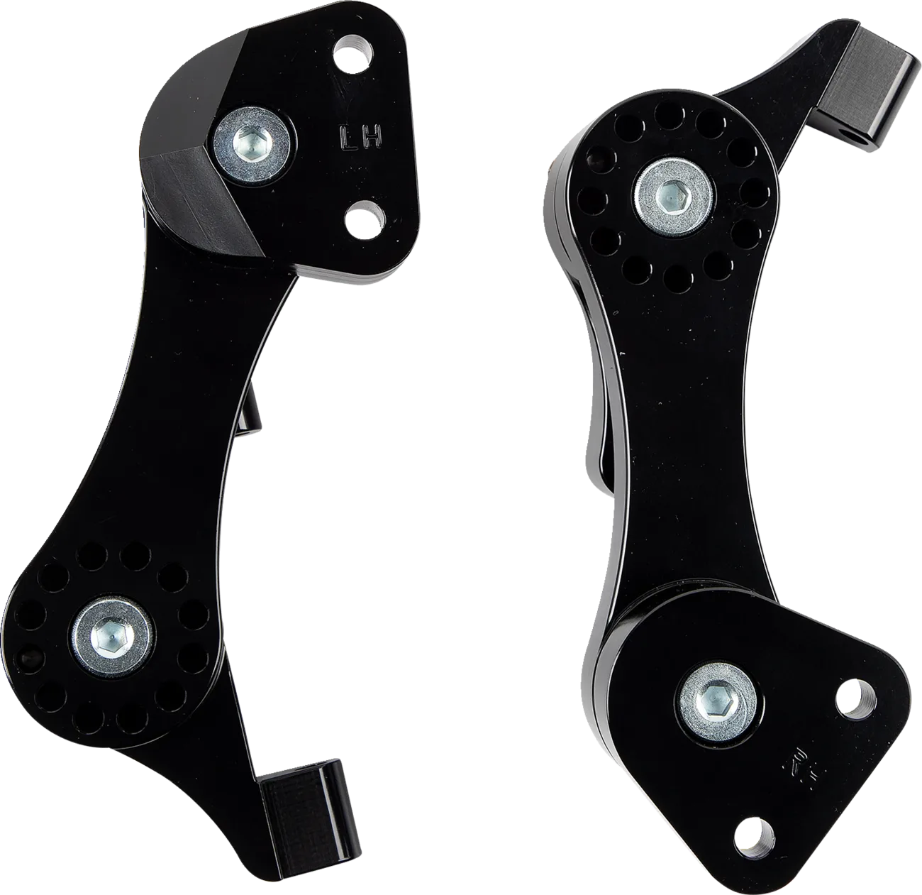 Adjustable Passenger Floorboard Mounts