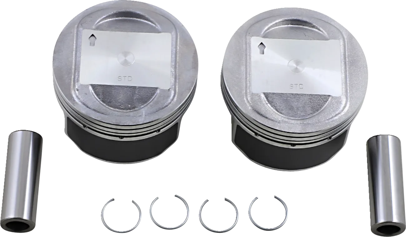 Big Bore Piston