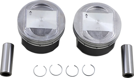 Big Bore Piston