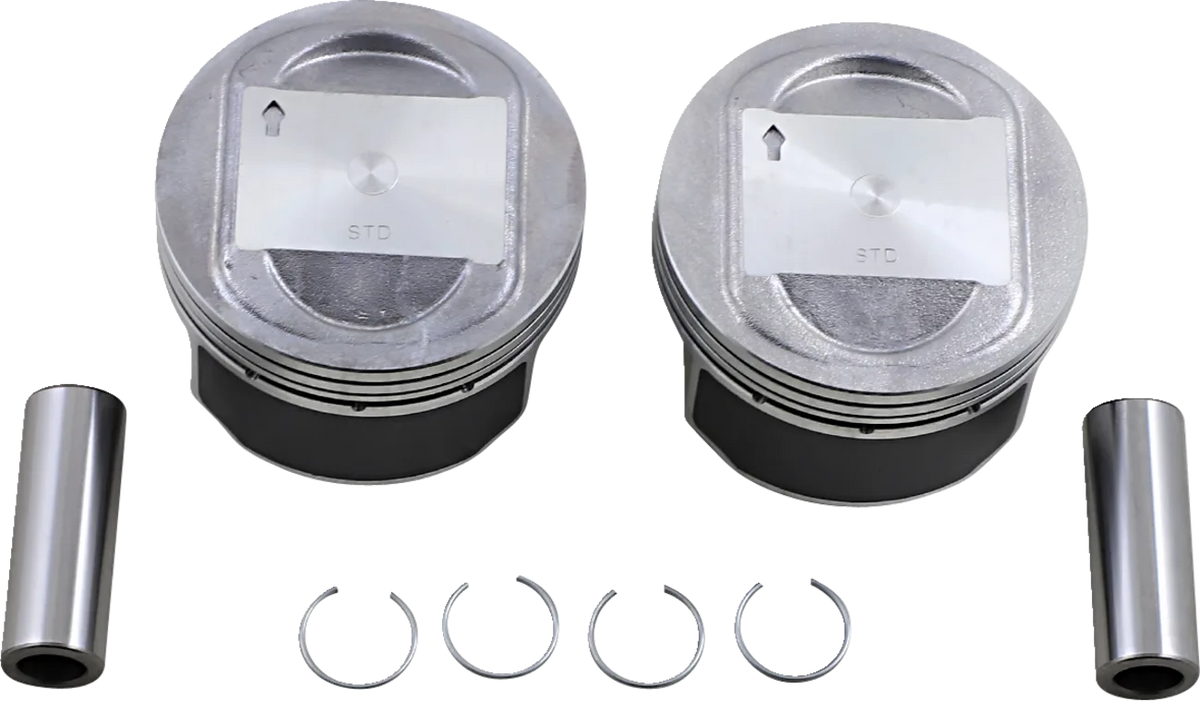Big Bore Piston