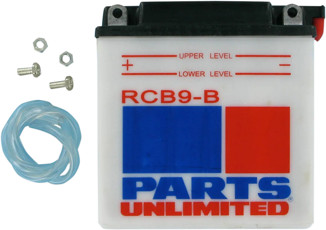 Heavy-Duty Battery