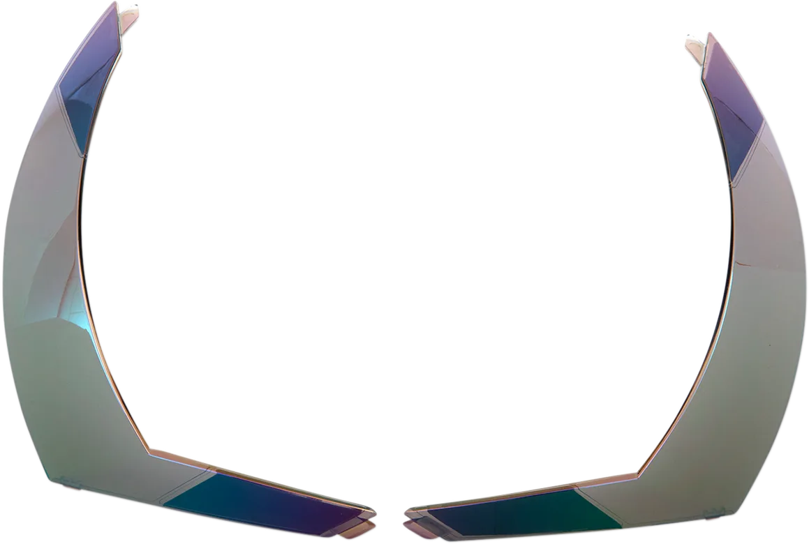 Airform™ Helmet Rear Spoiler