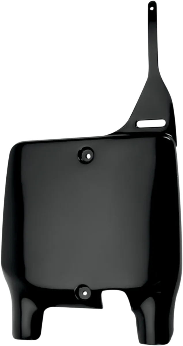 Replacement Front Number Plate