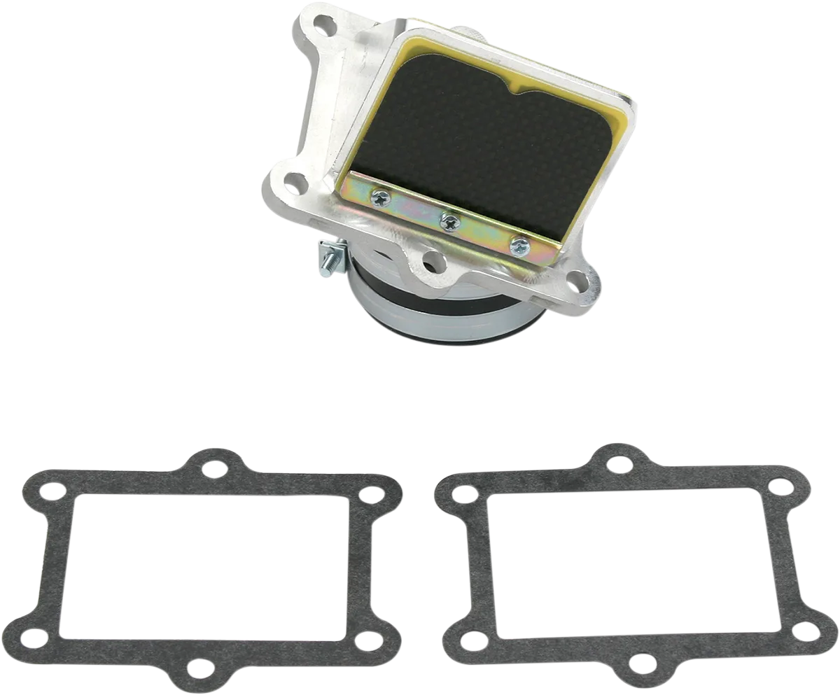Rad Valve Reed Cage Assembly