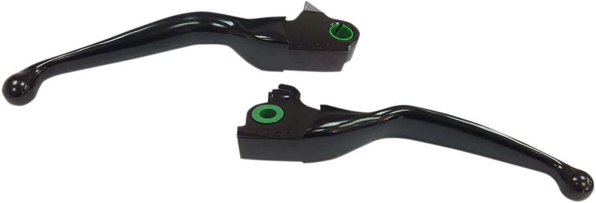 Wide Blade Lever Set